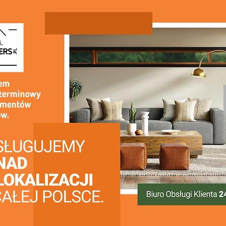Charming Apartment With Garden, Only 1 Km To Wawel Castle By Noclegi Renters Краков Экстерьер фото